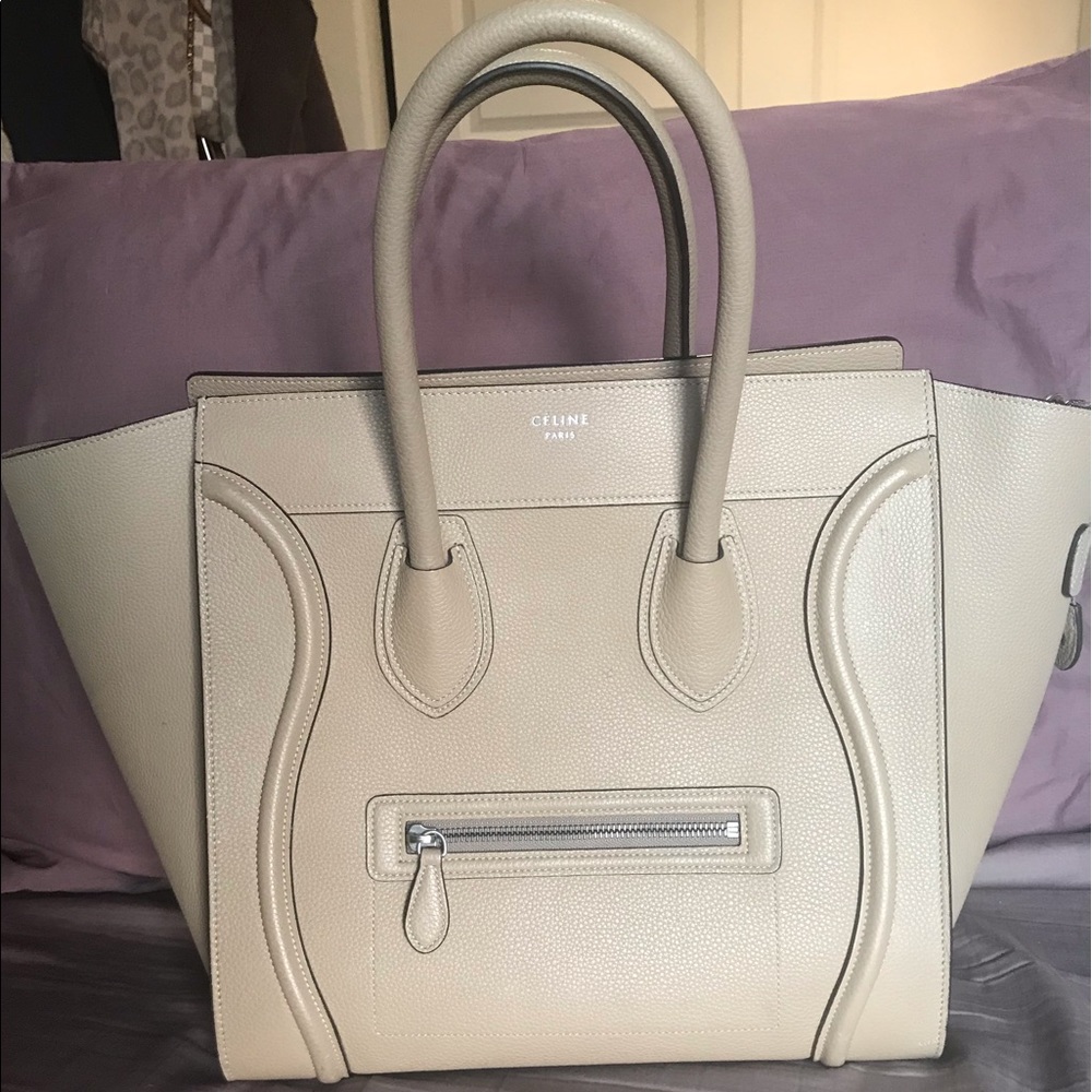 BRAND NEW Céline Luggage Tote - Picture 4 of 6